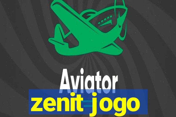 zenit jogo